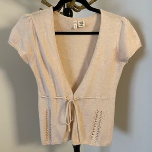 Anthropologie Moth Sweater: Medium